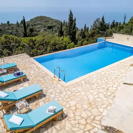 Infinity Blue Lefkada Holiday home