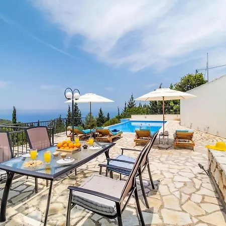 Infinity Blue Lefkada *