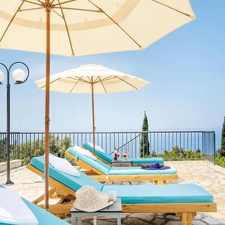Holiday home Infinity Blue Lefkada Kalamitsi (Lefkada)