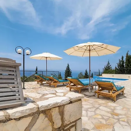 Holiday home Infinity Blue Lefkada