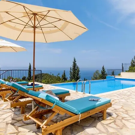 Infinity Blue Lefkada Kalamitsi (Lefkada)
