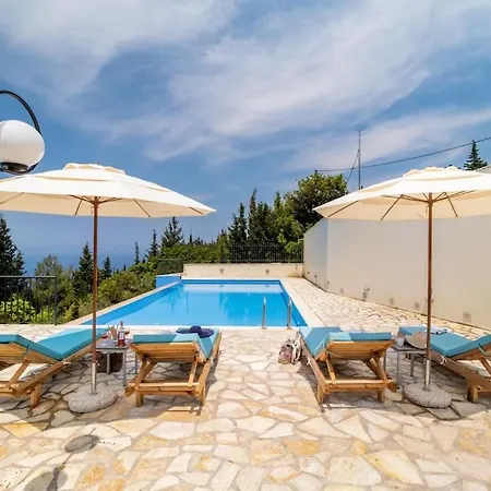 Infinity Blue Lefkada