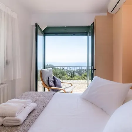 Holiday home Infinity Blue Lefkada Kalamitsi (Lefkada)