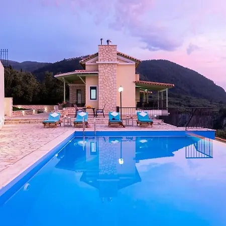 Infinity Blue Lefkada * Kalamitsi (Lefkada)