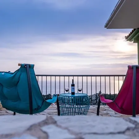 Infinity Blue Lefkada *