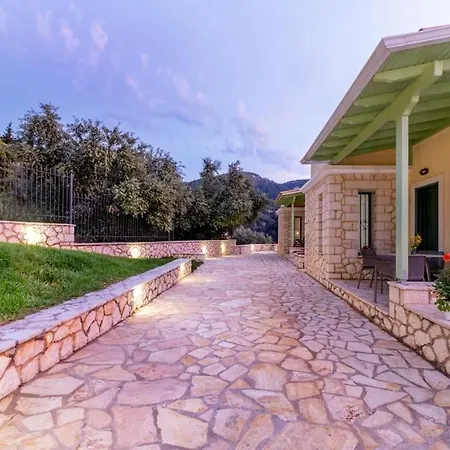 Holiday home Infinity Blue Lefkada *