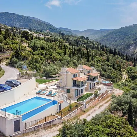 Infinity Blue Lefkada Holiday home Kalamitsi (Lefkada)
